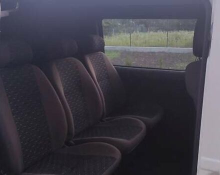 Белый Фольксваген Transporter, объемом двигателя 0 л и пробегом 568 тыс. км за 5900 $, фото 21 на Automoto.ua