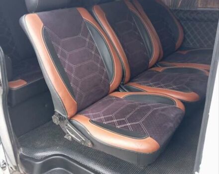 Белый Фольксваген Transporter, объемом двигателя 2.5 л и пробегом 330 тыс. км за 7200 $, фото 27 на Automoto.ua