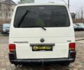 Белый Фольксваген Transporter, объемом двигателя 2.5 л и пробегом 423 тыс. км за 7799 $, фото 5 на Automoto.ua