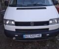 Білий Фольксваген Transporter, об'ємом двигуна 2.5 л та пробігом 380 тис. км за 5400 $, фото 1 на Automoto.ua