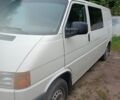 Білий Фольксваген Transporter, об'ємом двигуна 1.9 л та пробігом 400 тис. км за 6000 $, фото 2 на Automoto.ua