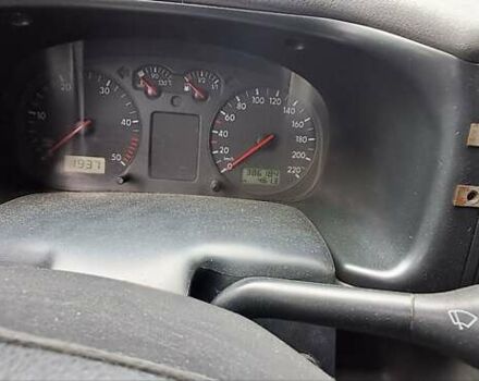 Белый Фольксваген Transporter, объемом двигателя 2.5 л и пробегом 386 тыс. км за 8000 $, фото 8 на Automoto.ua