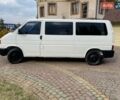 Белый Фольксваген Transporter, объемом двигателя 2.5 л и пробегом 409 тыс. км за 5700 $, фото 4 на Automoto.ua