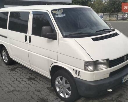 Білий Фольксваген Transporter, об'ємом двигуна 1.9 л та пробігом 380 тис. км за 6000 $, фото 12 на Automoto.ua