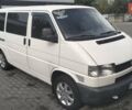 Білий Фольксваген Transporter, об'ємом двигуна 1.9 л та пробігом 380 тис. км за 6000 $, фото 12 на Automoto.ua