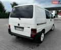 Белый Фольксваген Transporter, объемом двигателя 2.46 л и пробегом 700 тыс. км за 5700 $, фото 3 на Automoto.ua