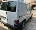 Белый Фольксваген Transporter, объемом двигателя 2.5 л и пробегом 670 тыс. км за 6200 $, фото 6 на Automoto.ua