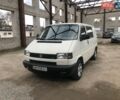 Білий Фольксваген Transporter, об'ємом двигуна 2.5 л та пробігом 434 тис. км за 7800 $, фото 1 на Automoto.ua