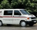 Белый Фольксваген Transporter, объемом двигателя 2.5 л и пробегом 298 тыс. км за 7550 $, фото 1 на Automoto.ua
