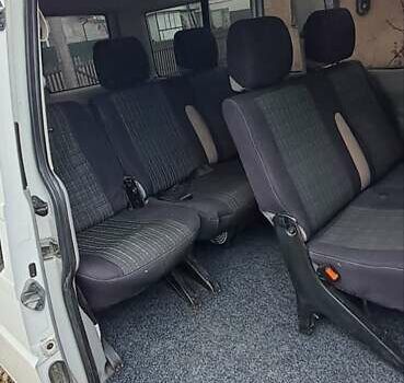 Белый Фольксваген Transporter, объемом двигателя 2.5 л и пробегом 386 тыс. км за 8000 $, фото 22 на Automoto.ua