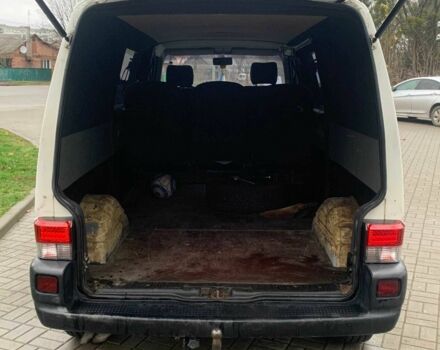 Белый Фольксваген Transporter, объемом двигателя 1.9 л и пробегом 326 тыс. км за 6500 $, фото 7 на Automoto.ua