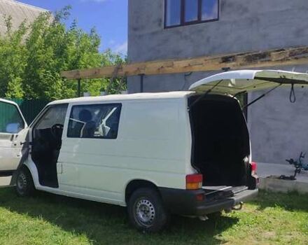 Белый Фольксваген Transporter, объемом двигателя 0 л и пробегом 568 тыс. км за 5900 $, фото 10 на Automoto.ua