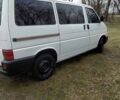 Белый Фольксваген Transporter, объемом двигателя 1.9 л и пробегом 371 тыс. км за 5500 $, фото 4 на Automoto.ua
