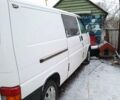 Білий Фольксваген Transporter, об'ємом двигуна 2.5 л та пробігом 437 тис. км за 6100 $, фото 2 на Automoto.ua