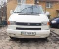Белый Фольксваген Transporter, объемом двигателя 2.46 л и пробегом 375 тыс. км за 6200 $, фото 1 на Automoto.ua