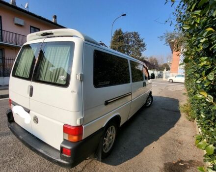 Белый Фольксваген Transporter, объемом двигателя 2.5 л и пробегом 540 тыс. км за 5129 $, фото 2 на Automoto.ua