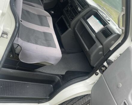 Білий Фольксваген Transporter, об'ємом двигуна 0 л та пробігом 349 тис. км за 5650 $, фото 10 на Automoto.ua