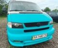 Білий Фольксваген Transporter, об'ємом двигуна 1.9 л та пробігом 411 тис. км за 7600 $, фото 1 на Automoto.ua