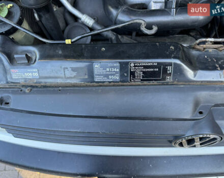 Білий Фольксваген Transporter, об'ємом двигуна 2.5 л та пробігом 467 тис. км за 6500 $, фото 12 на Automoto.ua