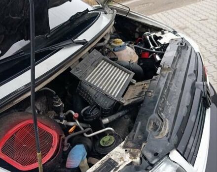 Белый Фольксваген Transporter, объемом двигателя 2.5 л и пробегом 330 тыс. км за 7200 $, фото 16 на Automoto.ua