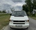Белый Фольксваген Transporter, объемом двигателя 2.5 л и пробегом 358 тыс. км за 6500 $, фото 1 на Automoto.ua