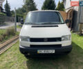Білий Фольксваген Transporter, об'ємом двигуна 2.5 л та пробігом 307 тис. км за 6500 $, фото 1 на Automoto.ua
