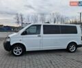 Белый Фольксваген Transporter, объемом двигателя 2.5 л и пробегом 550 тыс. км за 7000 $, фото 1 на Automoto.ua