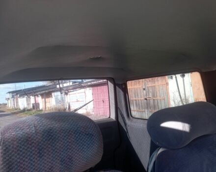 Белый Фольксваген Transporter, объемом двигателя 0 л и пробегом 429 тыс. км за 5500 $, фото 12 на Automoto.ua