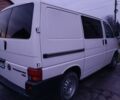 Белый Фольксваген Transporter, объемом двигателя 2.5 л и пробегом 279 тыс. км за 8800 $, фото 4 на Automoto.ua