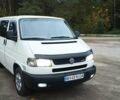 Белый Фольксваген Transporter, объемом двигателя 2.46 л и пробегом 583 тыс. км за 7500 $, фото 2 на Automoto.ua