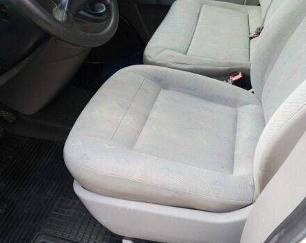 Белый Фольксваген Transporter, объемом двигателя 1.9 л и пробегом 380 тыс. км за 5800 $, фото 12 на Automoto.ua