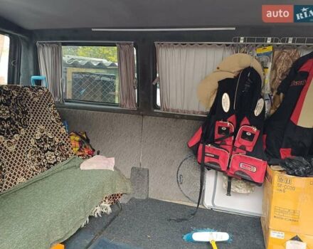 Білий Фольксваген Transporter, об'ємом двигуна 2.5 л та пробігом 460 тис. км за 5500 $, фото 15 на Automoto.ua