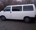 Білий Фольксваген Transporter, об'ємом двигуна 2.5 л та пробігом 500 тис. км за 8200 $, фото 11 на Automoto.ua