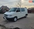Белый Фольксваген Transporter, объемом двигателя 2.5 л и пробегом 441 тыс. км за 7550 $, фото 49 на Automoto.ua
