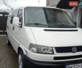 Білий Фольксваген Transporter, об'ємом двигуна 2.5 л та пробігом 316 тис. км за 10000 $, фото 1 на Automoto.ua