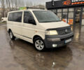 Білий Фольксваген Transporter, об'ємом двигуна 1.9 л та пробігом 420 тис. км за 7000 $, фото 1 на Automoto.ua