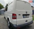 Белый Фольксваген Transporter, объемом двигателя 2.5 л и пробегом 242 тыс. км за 7000 $, фото 6 на Automoto.ua