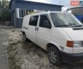 Білий Фольксваген Transporter, об'ємом двигуна 2.5 л та пробігом 400 тис. км за 4999 $, фото 1 на Automoto.ua