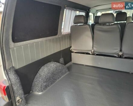 Белый Фольксваген Transporter, объемом двигателя 2.5 л и пробегом 441 тыс. км за 7550 $, фото 59 на Automoto.ua