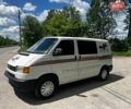 Белый Фольксваген Transporter, объемом двигателя 2.5 л и пробегом 354 тыс. км за 7500 $, фото 1 на Automoto.ua