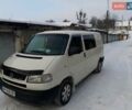 Белый Фольксваген Transporter, объемом двигателя 2.5 л и пробегом 280 тыс. км за 7200 $, фото 1 на Automoto.ua
