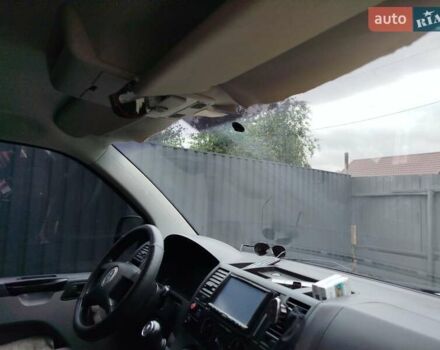 Белый Фольксваген Transporter, объемом двигателя 2.5 л и пробегом 242 тыс. км за 7000 $, фото 16 на Automoto.ua