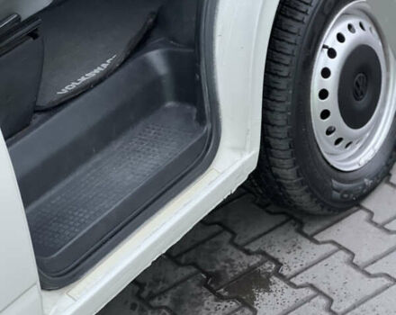 Белый Фольксваген Transporter, объемом двигателя 2.5 л и пробегом 250 тыс. км за 5999 $, фото 11 на Automoto.ua