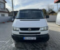 Белый Фольксваген Transporter, объемом двигателя 2.46 л и пробегом 453 тыс. км за 7200 $, фото 1 на Automoto.ua