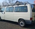 Белый Фольксваген Transporter, объемом двигателя 2.5 л и пробегом 283 тыс. км за 17500 $, фото 1 на Automoto.ua