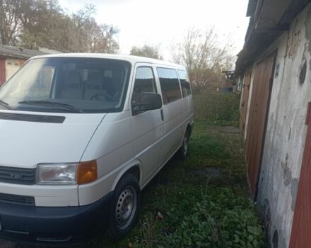 Белый Фольксваген Transporter, объемом двигателя 0 л и пробегом 429 тыс. км за 5500 $, фото 5 на Automoto.ua
