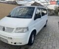 Белый Фольксваген Transporter, объемом двигателя 1.9 л и пробегом 370 тыс. км за 6500 $, фото 2 на Automoto.ua