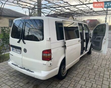 Белый Фольксваген Transporter, объемом двигателя 1.9 л и пробегом 370 тыс. км за 6500 $, фото 8 на Automoto.ua