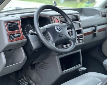 Белый Фольксваген Transporter, объемом двигателя 2.5 л и пробегом 250 тыс. км за 5300 $, фото 9 на Automoto.ua