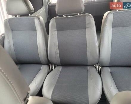 Белый Фольксваген Transporter, объемом двигателя 2.5 л и пробегом 441 тыс. км за 7550 $, фото 70 на Automoto.ua